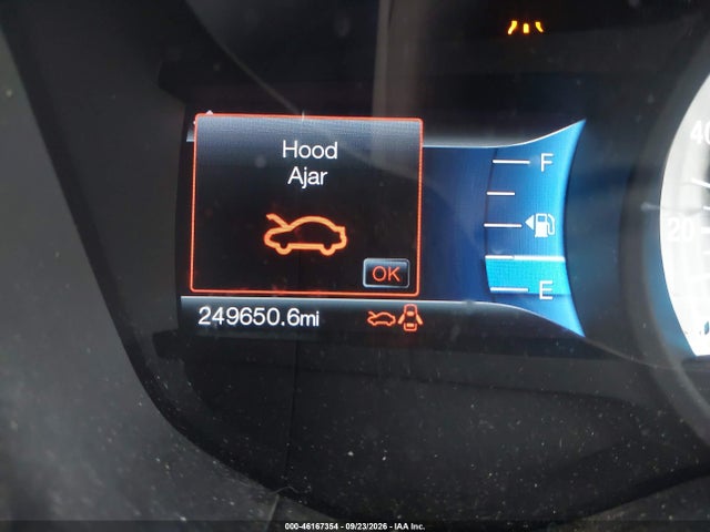 Продажа на аукционе авто 2015 Ford Fusion Se, vin: 3fa6p0t92fr211683, номер лота: 46167354