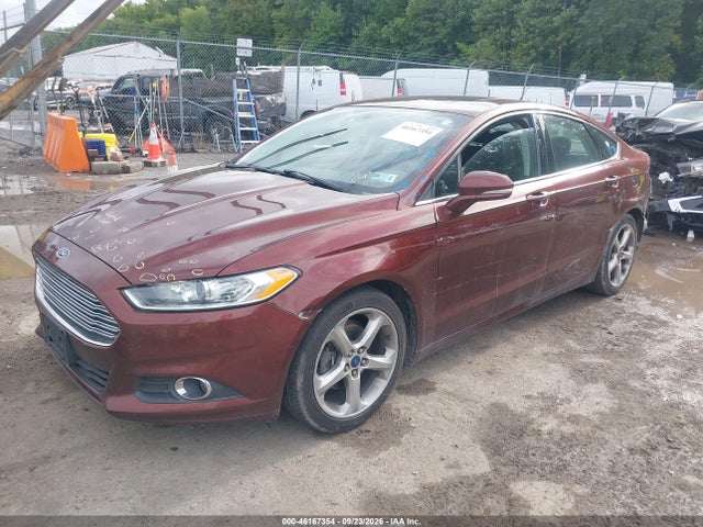 Продажа на аукционе авто 2015 Ford Fusion Se, vin: 3fa6p0t92fr211683, номер лота: 46167354