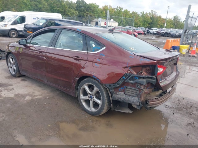 Продажа на аукционе авто 2015 Ford Fusion Se, vin: 3fa6p0t92fr211683, номер лота: 46167354