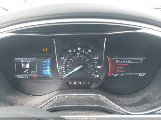 Продажа на аукционе авто 2015 Ford Fusion Se, vin: 3fa6p0t92fr211683, номер лота: 46167354