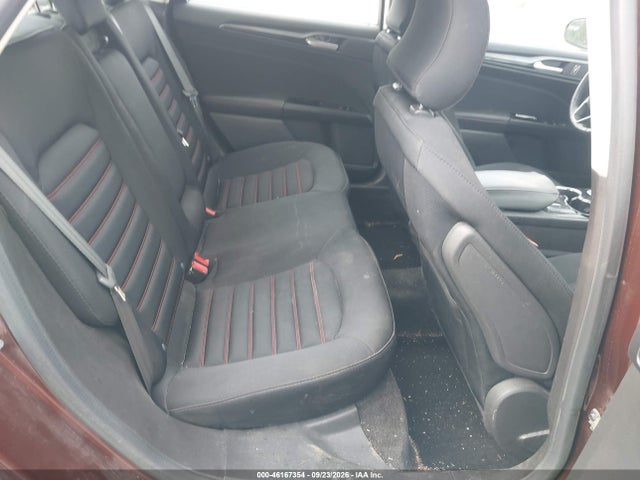 Продажа на аукционе авто 2015 Ford Fusion Se, vin: 3fa6p0t92fr211683, номер лота: 46167354