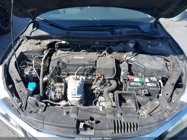 Honda ACCORD LX 2017 1HGCR2F30HA111414 Image 10