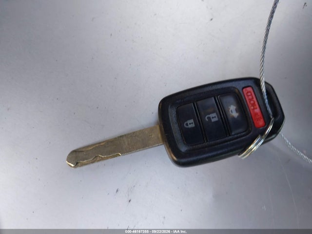 Honda ACCORD LX 2017 1HGCR2F30HA111414 Image 11