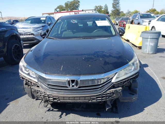 Honda ACCORD LX 2017 1HGCR2F30HA111414 Image 13