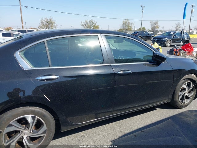 Honda ACCORD LX 2017 1HGCR2F30HA111414 Image 14