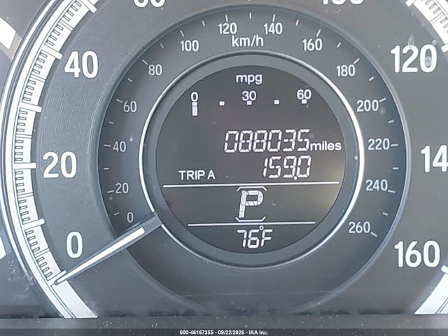 Honda ACCORD LX 2017 1HGCR2F30HA111414 Image 16