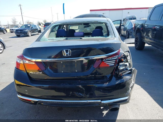 Honda ACCORD LX 2017 1HGCR2F30HA111414 Image 17