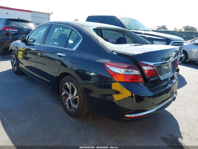 Honda ACCORD LX 2017 1HGCR2F30HA111414 Image 3