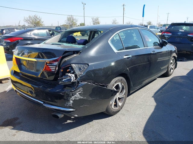 Honda ACCORD LX 2017 1HGCR2F30HA111414 Image 4