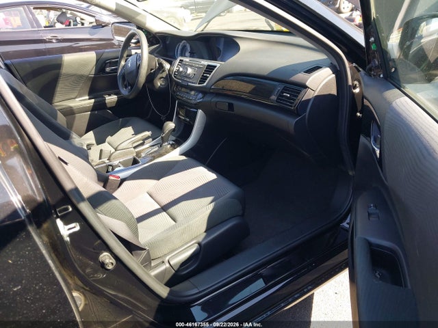 Honda ACCORD LX 2017 1HGCR2F30HA111414 Image 5