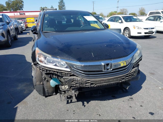 Honda ACCORD LX 2017 1HGCR2F30HA111414 Image 6