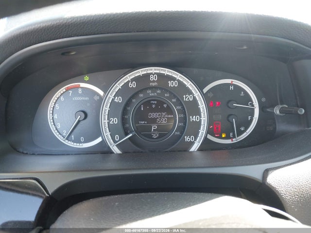 Honda ACCORD LX 2017 1HGCR2F30HA111414 Image 7