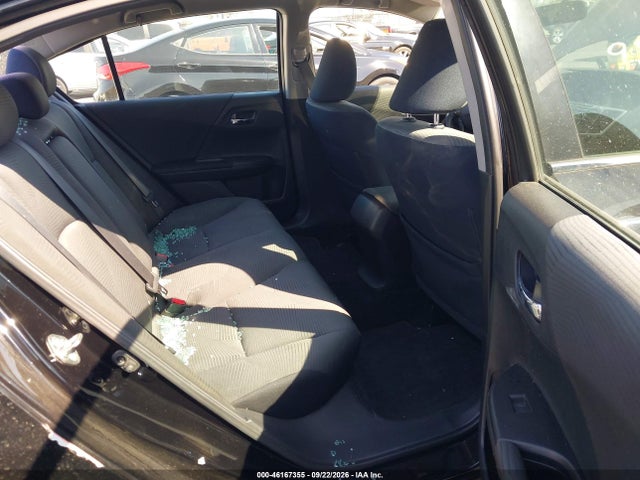 Honda ACCORD LX 2017 1HGCR2F30HA111414 Image 8