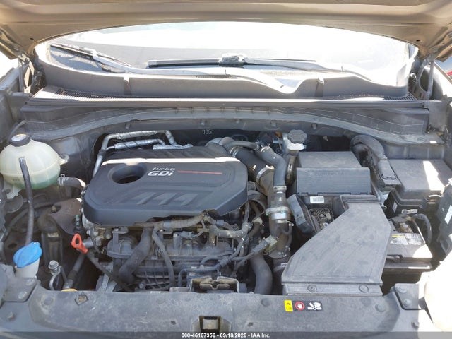 KNDPR3A67H7130434 KIA Sportage Sx Turbo