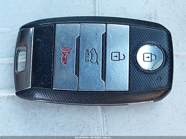 KNDPR3A67H7130434 KIA Sportage Sx Turbo