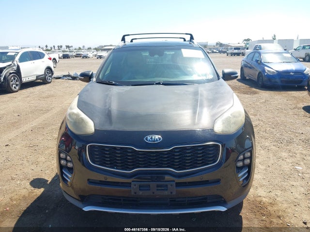 KNDPR3A67H7130434 KIA Sportage Sx Turbo