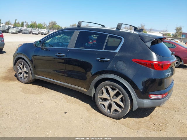 KNDPR3A67H7130434 KIA Sportage Sx Turbo
