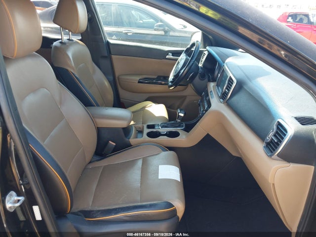 KNDPR3A67H7130434 KIA Sportage Sx Turbo