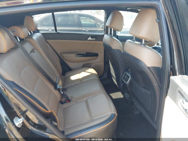 KNDPR3A67H7130434 KIA Sportage Sx Turbo