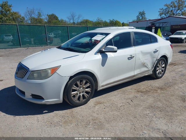 Aukcja sprzedaży 2013 Buick Lacrosse, vin: 1G4GA5E35DF241465, numer aukcji: 46167358