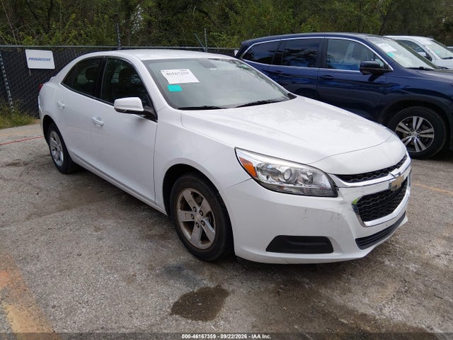 Aukcja sprzedaży 2016 Chevrolet Malibu Limited Lt, vin: 1G11C5SA9GU155267, numer aukcji: 46167359