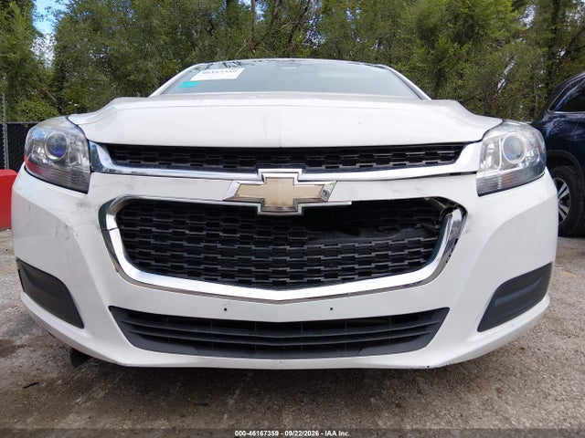 Aukcja sprzedaży 2016 Chevrolet Malibu Limited Lt, vin: 1G11C5SA9GU155267, numer aukcji: 46167359