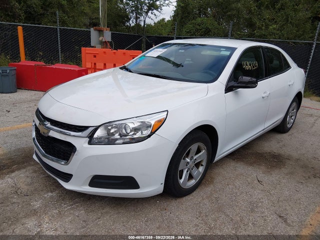 Aukcja sprzedaży 2016 Chevrolet Malibu Limited Lt, vin: 1G11C5SA9GU155267, numer aukcji: 46167359