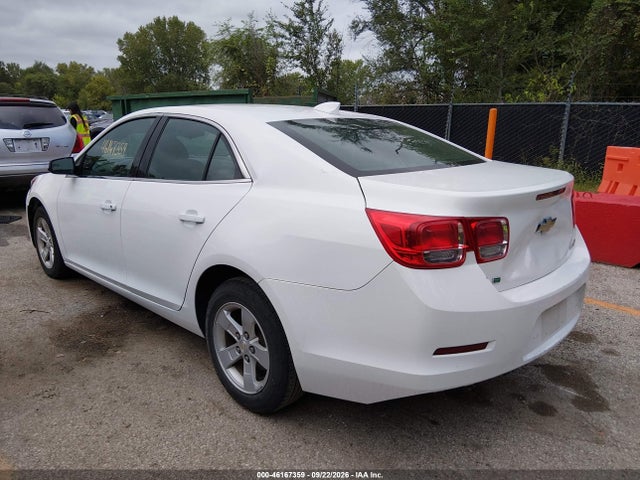 Aukcja sprzedaży 2016 Chevrolet Malibu Limited Lt, vin: 1G11C5SA9GU155267, numer aukcji: 46167359