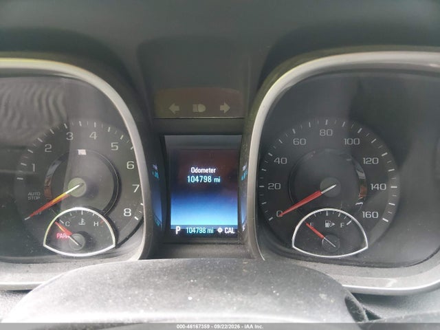 Aukcja sprzedaży 2016 Chevrolet Malibu Limited Lt, vin: 1G11C5SA9GU155267, numer aukcji: 46167359