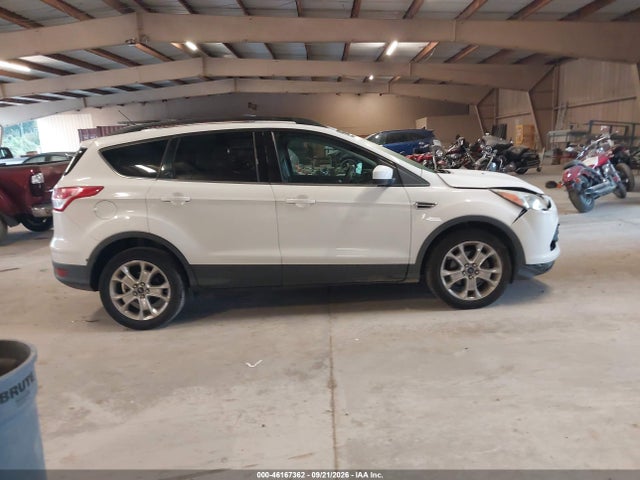 46167362 :رقم المزاد ، 1FMCU0GX1DUC67730 vin ، 2013 Ford Escape Se مزاد بيع