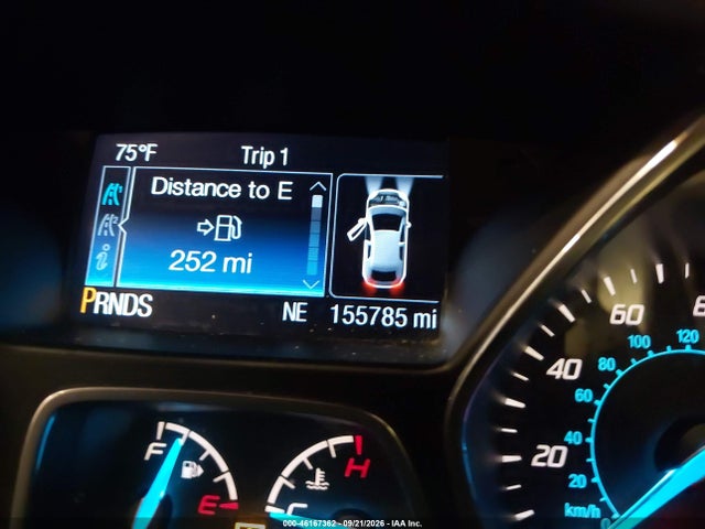46167362 :رقم المزاد ، 1FMCU0GX1DUC67730 vin ، 2013 Ford Escape Se مزاد بيع