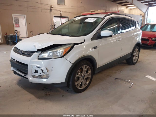 46167362 :رقم المزاد ، 1FMCU0GX1DUC67730 vin ، 2013 Ford Escape Se مزاد بيع