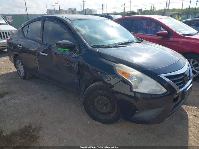 Aukcja sprzedaży 2015 Nissan Versa 1.6 Sv, vin: 3N1CN7AP3FL938205, numer aukcji: 46167364