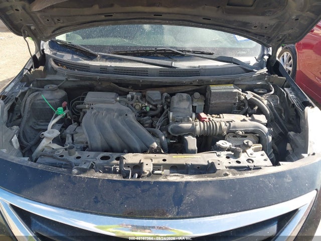 Aukcja sprzedaży 2015 Nissan Versa 1.6 Sv, vin: 3N1CN7AP3FL938205, numer aukcji: 46167364