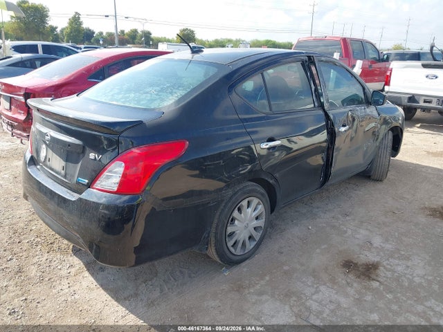 Aukcja sprzedaży 2015 Nissan Versa 1.6 Sv, vin: 3N1CN7AP3FL938205, numer aukcji: 46167364