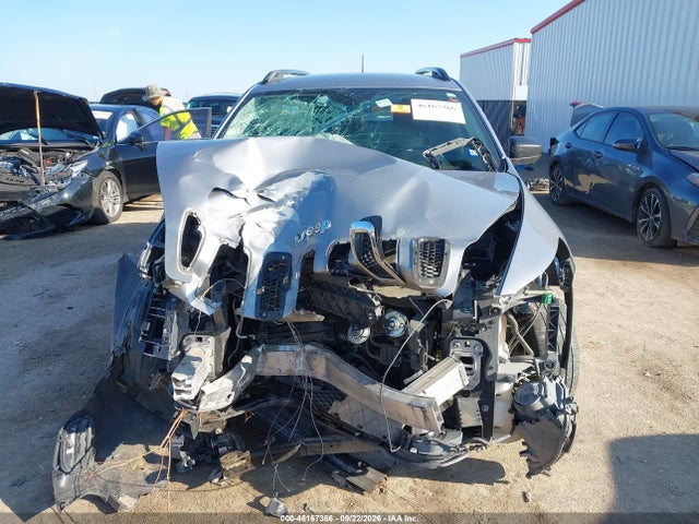 2015 Jeep Cherokee Sport მანქანა იყიდება აუქციონზე, vin: 1C4PJLAB7FW760560, აუქციონის ნომერი: 46167366