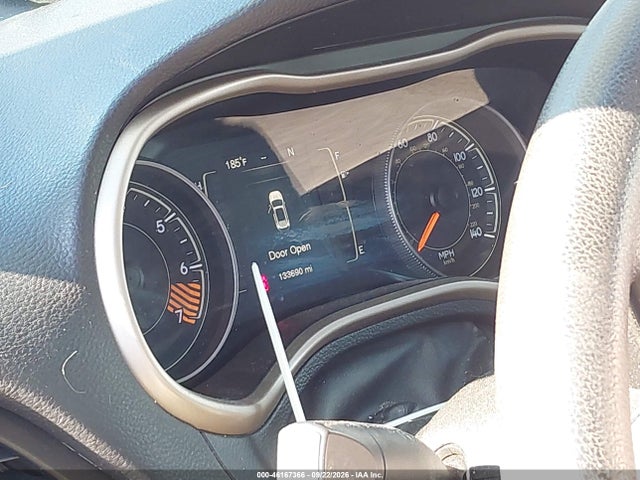 2015 Jeep Cherokee Sport მანქანა იყიდება აუქციონზე, vin: 1C4PJLAB7FW760560, აუქციონის ნომერი: 46167366