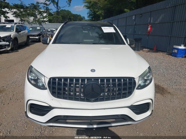 Aukcja sprzedaży 2018 Mercedes-benz Amg Glc 63 4matic, vin: WDC0G8JB0JF469933, numer aukcji: 46167367