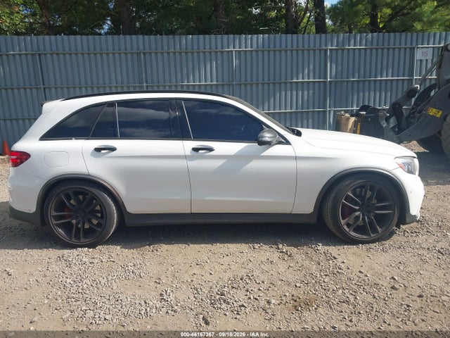 Aukcja sprzedaży 2018 Mercedes-benz Amg Glc 63 4matic, vin: WDC0G8JB0JF469933, numer aukcji: 46167367