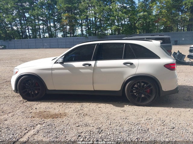 Aukcja sprzedaży 2018 Mercedes-benz Amg Glc 63 4matic, vin: WDC0G8JB0JF469933, numer aukcji: 46167367