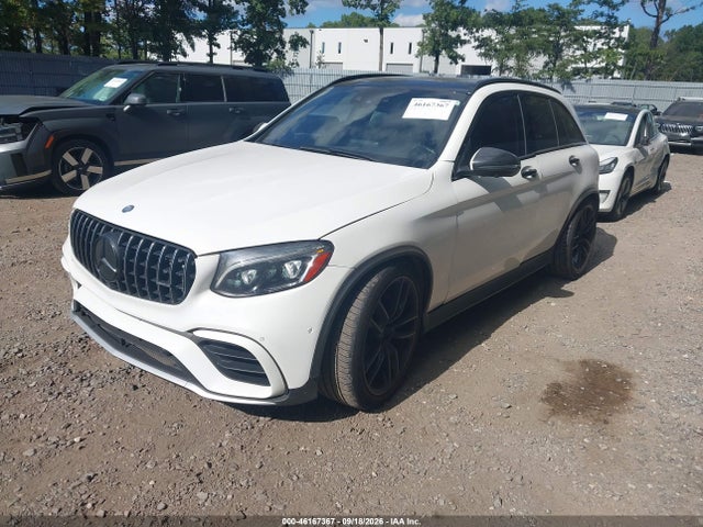 Aukcja sprzedaży 2018 Mercedes-benz Amg Glc 63 4matic, vin: WDC0G8JB0JF469933, numer aukcji: 46167367