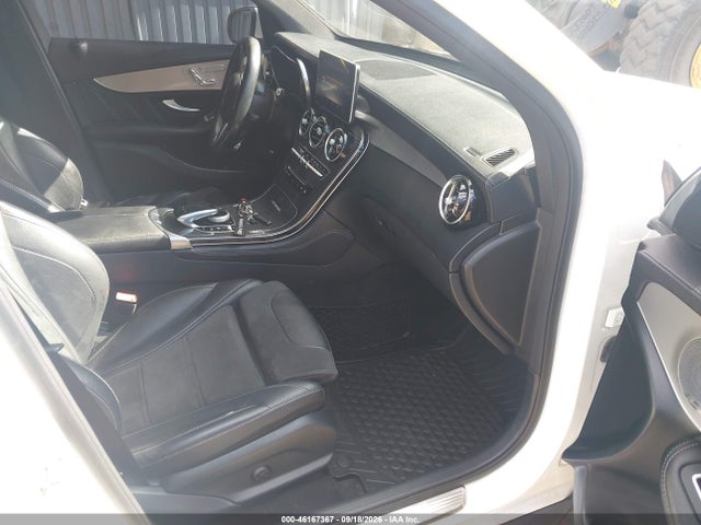Aukcja sprzedaży 2018 Mercedes-benz Amg Glc 63 4matic, vin: WDC0G8JB0JF469933, numer aukcji: 46167367