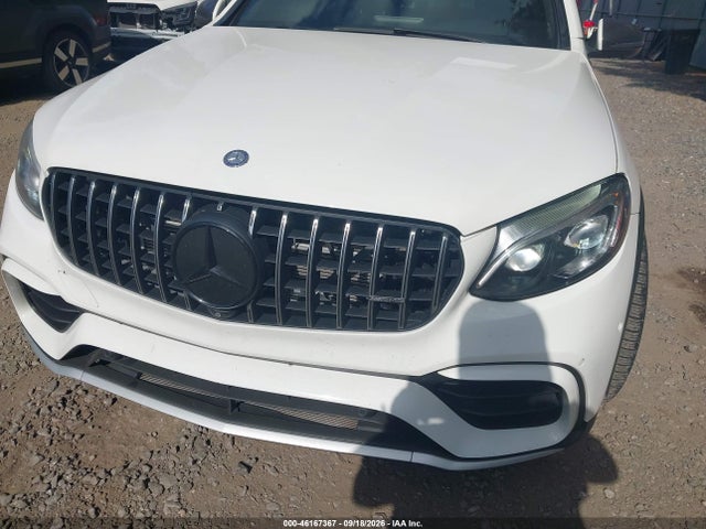 Aukcja sprzedaży 2018 Mercedes-benz Amg Glc 63 4matic, vin: WDC0G8JB0JF469933, numer aukcji: 46167367