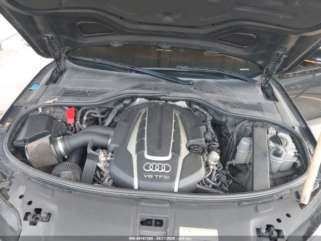 Aukcja sprzedaży 2015 Audi A8 L 4.0t, vin: WAU32AFD4FN022423, numer aukcji: 46167369