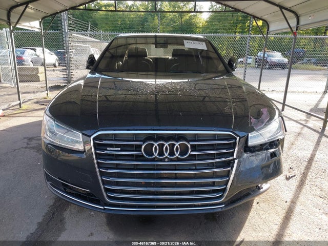 Aukcja sprzedaży 2015 Audi A8 L 4.0t, vin: WAU32AFD4FN022423, numer aukcji: 46167369