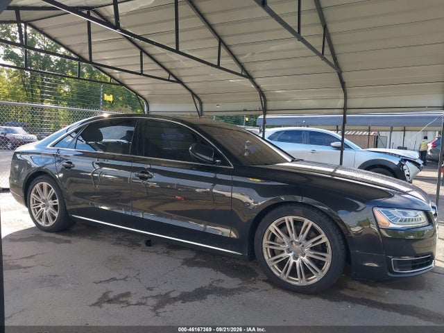 Aukcja sprzedaży 2015 Audi A8 L 4.0t, vin: WAU32AFD4FN022423, numer aukcji: 46167369