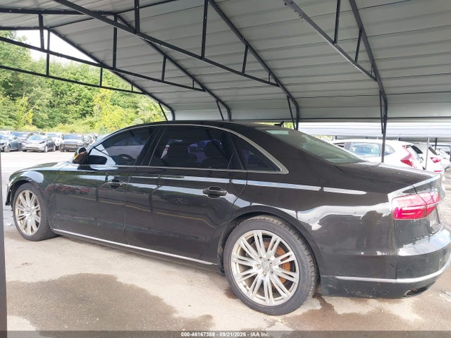 Aukcja sprzedaży 2015 Audi A8 L 4.0t, vin: WAU32AFD4FN022423, numer aukcji: 46167369