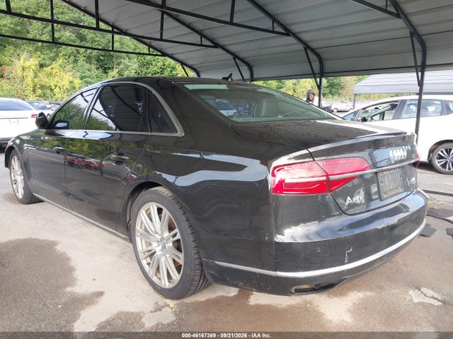 Aukcja sprzedaży 2015 Audi A8 L 4.0t, vin: WAU32AFD4FN022423, numer aukcji: 46167369