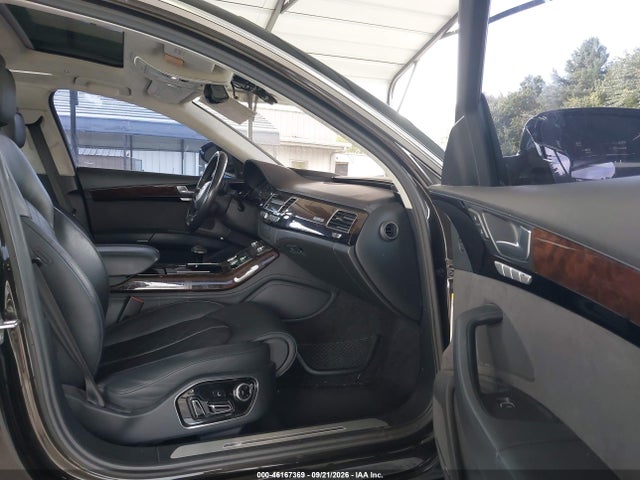 Aukcja sprzedaży 2015 Audi A8 L 4.0t, vin: WAU32AFD4FN022423, numer aukcji: 46167369
