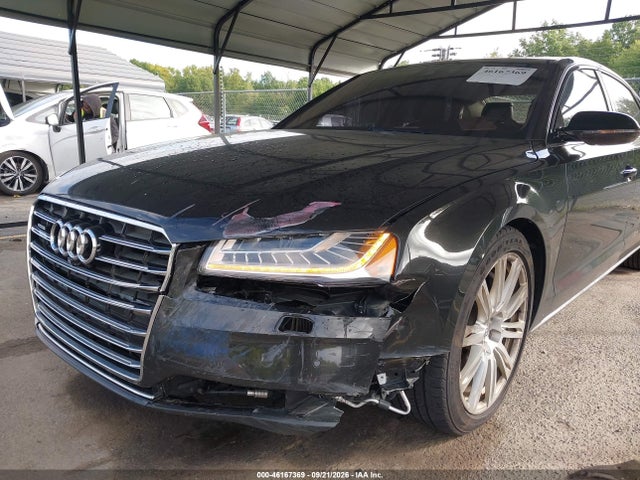 Aukcja sprzedaży 2015 Audi A8 L 4.0t, vin: WAU32AFD4FN022423, numer aukcji: 46167369